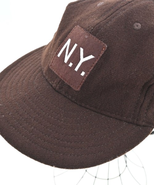 COOPERSTOWN BALL CAP（クーパーズタウンボールキャップ）キャップ 茶 サイズ:- メンズ/2200627976872