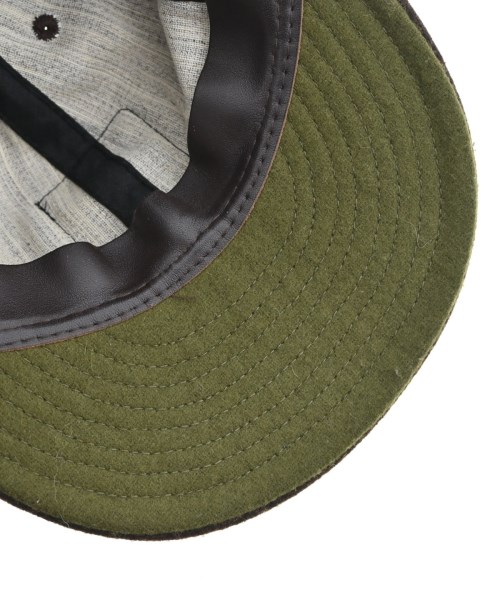 COOPERSTOWN BALL CAP（クーパーズタウンボールキャップ）キャップ 茶 サイズ:- メンズ/2200627976872