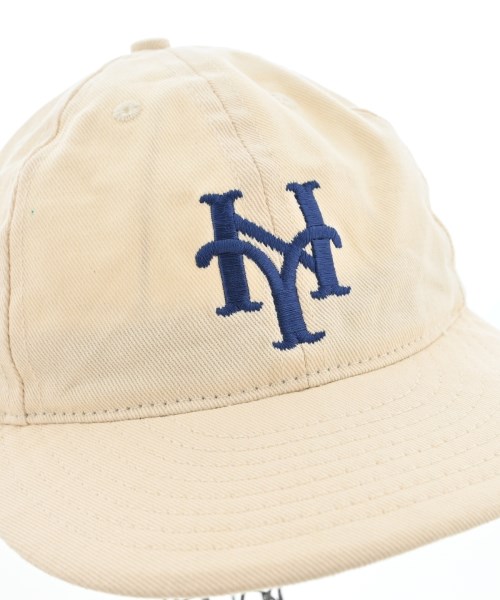 COOPERSTOWN BALL CAP（クーパーズタウンボールキャップ）キャップ 黄 サイズ:- メンズ/2200732149024