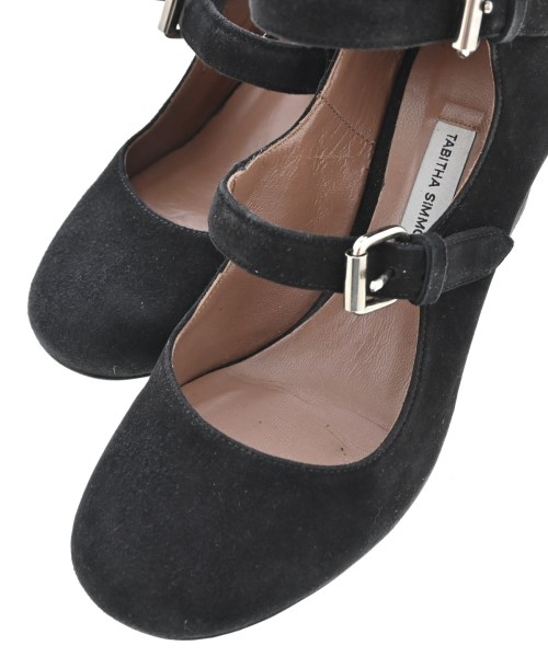 Tabitha Simmons（タビサシモンズ）パンプス 黒 サイズ:EU36(22.5cm位) レディース/2200713808889