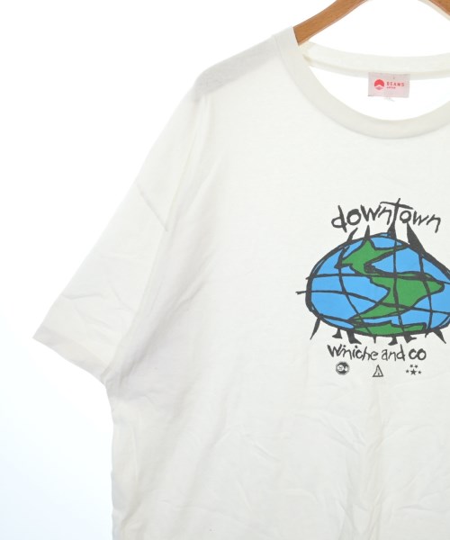Winiche&Co.（ウィニッチアンドコー）Tシャツ・カットソー 白 サイズ:XXL メンズ/2200611686015