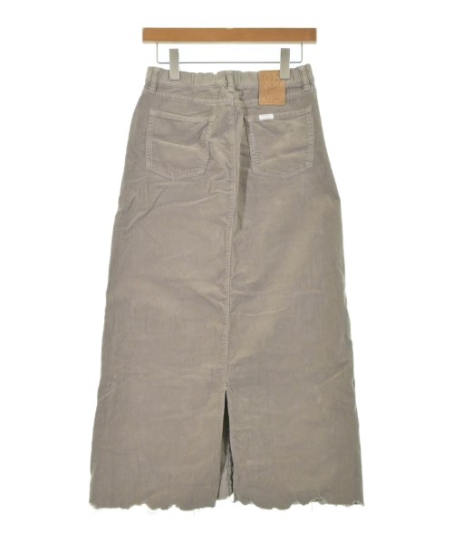 SURT（サート）ロング・マキシ丈スカート グレー サイズ:S レディース/2200625232055
