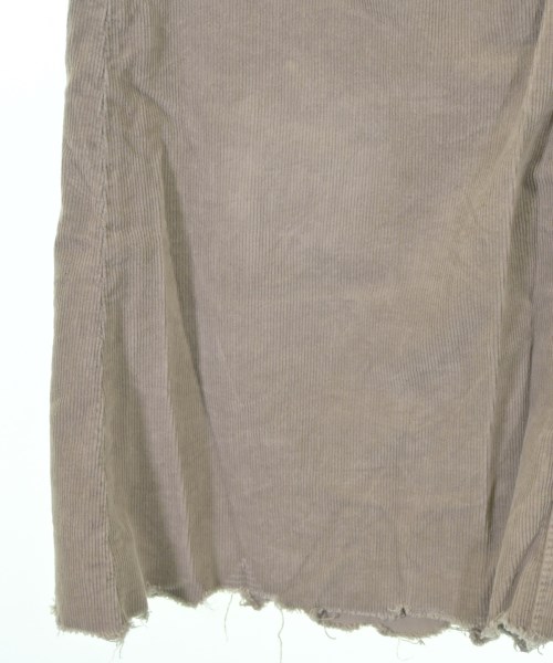 SURT（サート）ロング・マキシ丈スカート グレー サイズ:S レディース/2200625232055