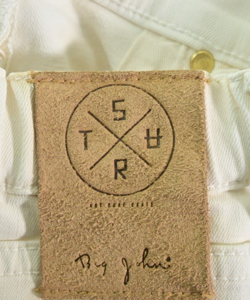 SURT（サート）ロング・マキシ丈スカート 白 サイズ:M レディース/2200641361067