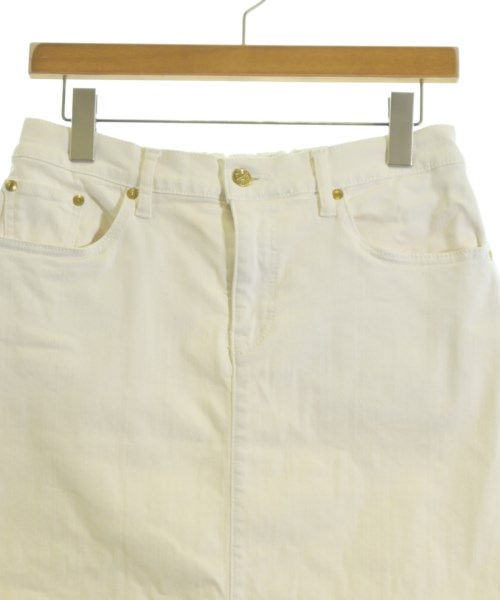 SURT（サート）ロング・マキシ丈スカート 白 サイズ:M レディース/2200641361067