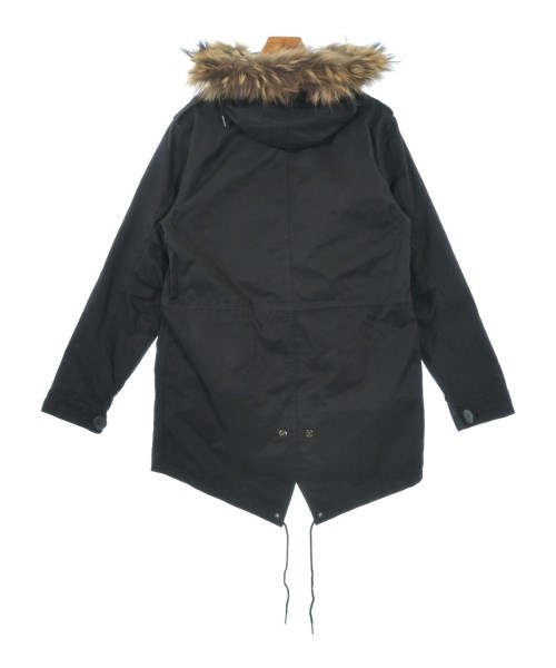 SURT（サート）モッズコート 黒 サイズ:M メンズ/2200628626035