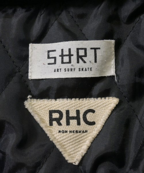 SURT（サート）モッズコート 黒 サイズ:M メンズ/2200628626035