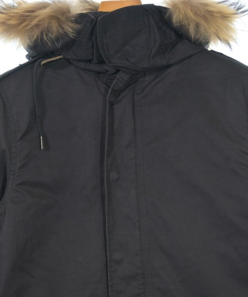 SURT（サート）モッズコート 黒 サイズ:M メンズ/2200628626035