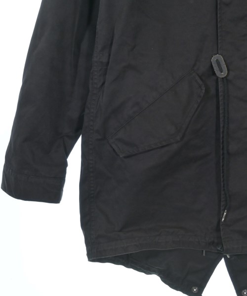 SURT（サート）モッズコート 黒 サイズ:M メンズ/2200628626035