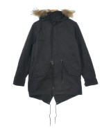 SURT（サート）モッズコート 黒 サイズ:M メンズ/2200628626035