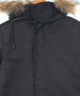 SURT（サート）モッズコート 黒 サイズ:M メンズ/2200628626035