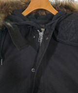 SURT（サート）モッズコート 黒 サイズ:M メンズ/2200628626035