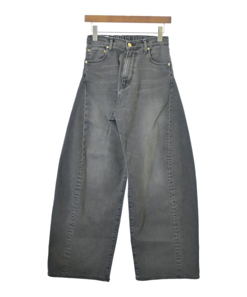 SURT(サート)デニムパンツ グレー サイズ:XS/2200665370588