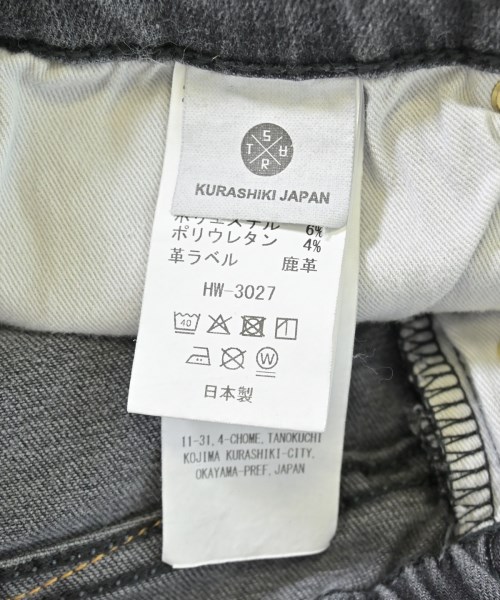 SURT（サート）デニムパンツ グレー サイズ:XS レディース/2200665370588