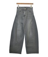 SURT（サート）デニムパンツ グレー サイズ:XS レディース/2200665370588