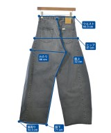SURT（サート）デニムパンツ グレー サイズ:XS レディース/2200665370588