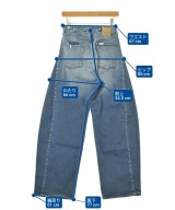 SURT（サート）デニムパンツ 青 サイズ:M レディース/2200695292027