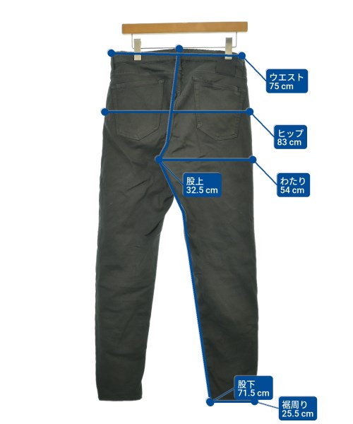 SURT（サート）デニムパンツ グレー サイズ:XL メンズ/2200657006068