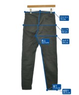 SURT（サート）デニムパンツ グレー サイズ:XL メンズ/2200657006068