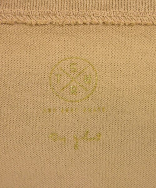 SURT（サート）Tシャツ・カットソー ベージュ サイズ:-(M位) メンズ/2200710996015