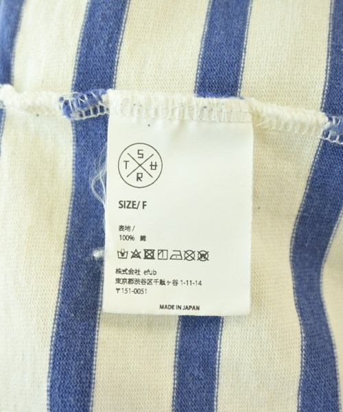 SURT（サート）Tシャツ・カットソー 白 サイズ:F レディース/2200713785074