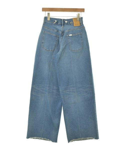 SURT（サート）デニムパンツ 青 サイズ:XS レディース/2200634991684