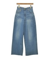 SURT（サート）デニムパンツ 青 サイズ:XS レディース/2200634991684