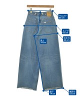 SURT（サート）デニムパンツ 青 サイズ:XS レディース/2200634991684