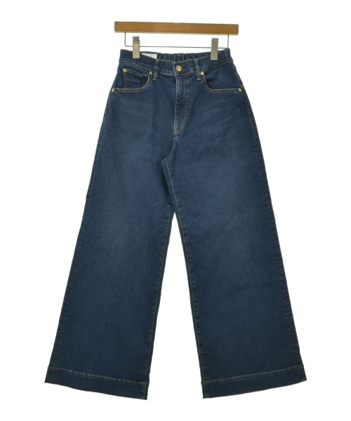 SURT(サート)デニムパンツ 紺 サイズ:XS/2200654957066