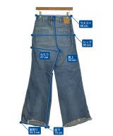SURT（サート）デニムパンツ 青 サイズ:M レディース/2200727921024