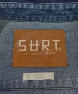 SURT（サート）カジュアルシャツ 青 サイズ:2(M位) メンズ/2200718674076