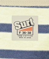 SURT（サート）Tシャツ・カットソー 白 サイズ:F レディース/2200683008050