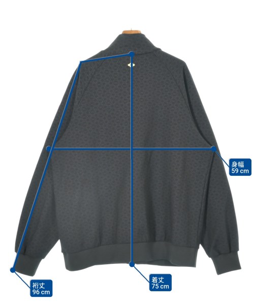 NUBIAN（ヌビアン）その他 黒 サイズ:L メンズ/2200634372018