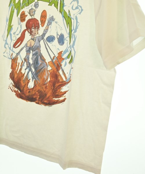 NUBIAN（ヌビアン）Tシャツ・カットソー 白 サイズ:-(M位) メンズ/2200614522075