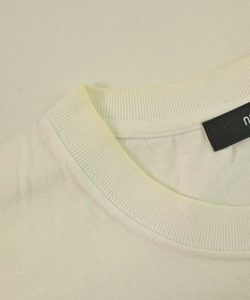 NUBIAN（ヌビアン）Tシャツ・カットソー 白 サイズ:-(M位) メンズ/2200614522075