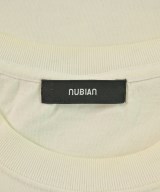 NUBIAN（ヌビアン）Tシャツ・カットソー 白 サイズ:-(M位) メンズ/2200614522075