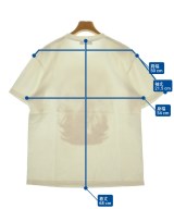NUBIAN（ヌビアン）Tシャツ・カットソー 白 サイズ:-(M位) メンズ/2200614522075