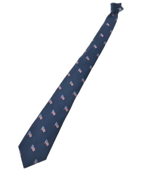 Bentley Cravats(ベントレー　クラバッツ)のネクタイ サイズ:- 1,600円