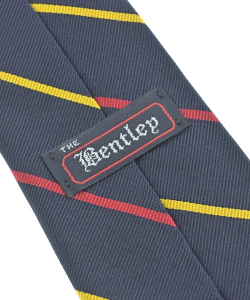 Bentley Cravats（ベントレー　クラバッツ）ネクタイ 紺 サイズ:- メンズ/2200719450662