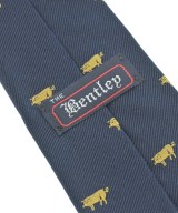 Bentley Cravats（ベントレー　クラバッツ）ネクタイ 紺 サイズ:- メンズ/2200719450686