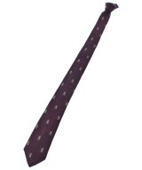 Bentley Cravats（ベントレー　クラバッツ）ネクタイ 紫 サイズ:- メンズ/2200720341669