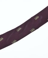 Bentley Cravats（ベントレー　クラバッツ）ネクタイ 紫 サイズ:- メンズ/2200720341669