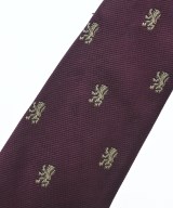 Bentley Cravats（ベントレー　クラバッツ）ネクタイ 紫 サイズ:- メンズ/2200720341669