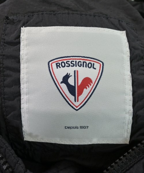 Rossignol（ロシニョール）ダウンジャケット/ダウンベスト 黒 サイズ:XS メンズ/2200625005031