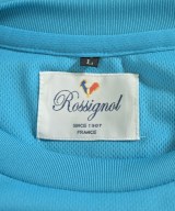 Rossignol（ロシニョール）Tシャツ・カットソー 青 サイズ:L メンズ/2200647054109