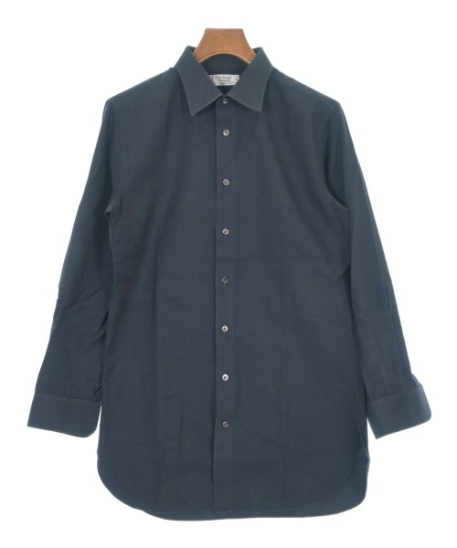 Liste Rouge(リストルージュ)ドレスシャツ 紺 サイズ:-(L位)/2200637733229