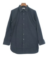 Liste Rouge（リストルージュ）ドレスシャツ 紺 サイズ:-(L位) メンズ/2200637733229