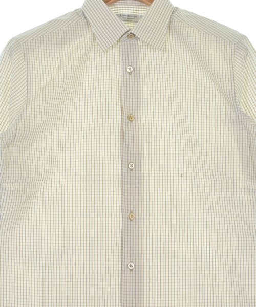 Liste Rouge（リストルージュ）カジュアルシャツ 白 サイズ:-(L位) メンズ/2200637733236