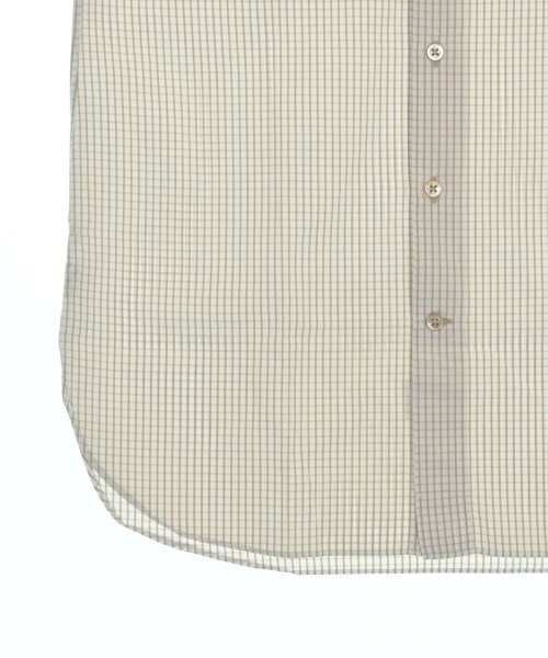 Liste Rouge（リストルージュ）カジュアルシャツ 白 サイズ:-(L位) メンズ/2200637733236