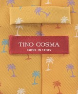 TINO COSMA（ティノコズマ）ネクタイ 黄 サイズ:- メンズ/2200676871128